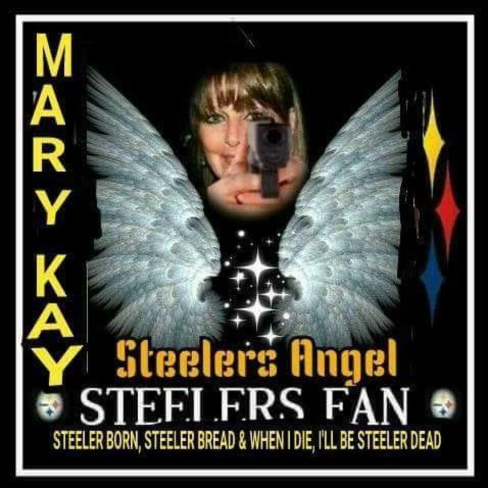 Meet your Posher, Mary kay